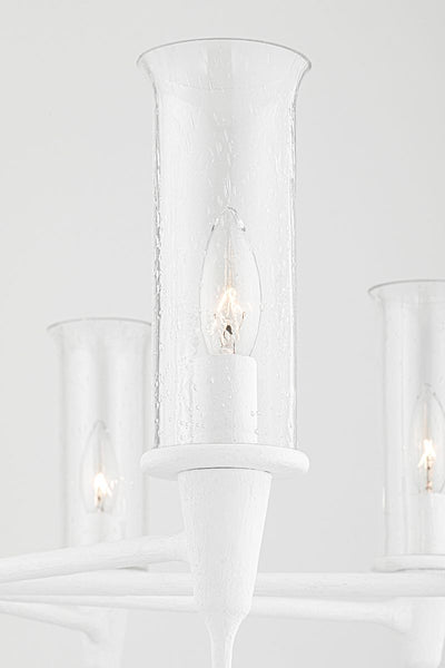 product image for Chisel 8 Light Chandelier 8 38