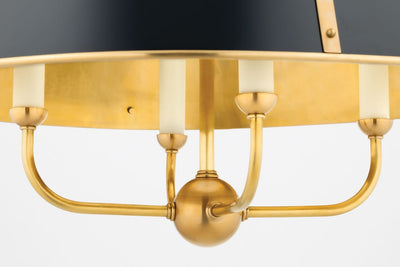 product image for Cambridge 6 Light Chandelier 6 68