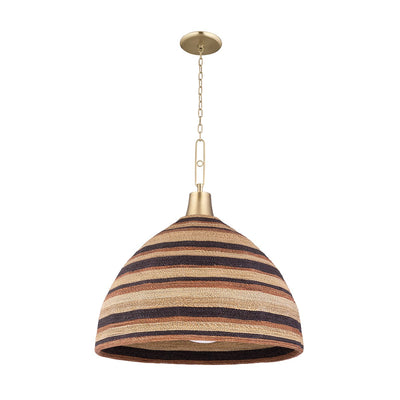 product image for lido beach 1 light pendant by hudson valley 2 93