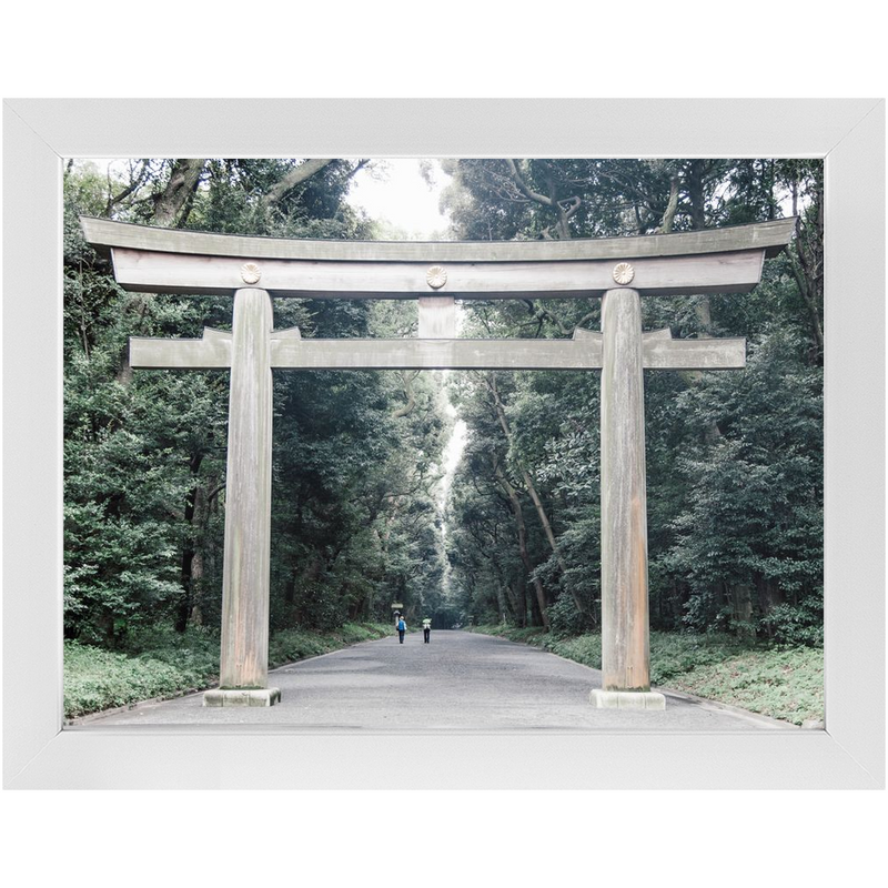 media image for torii framed print 7 219