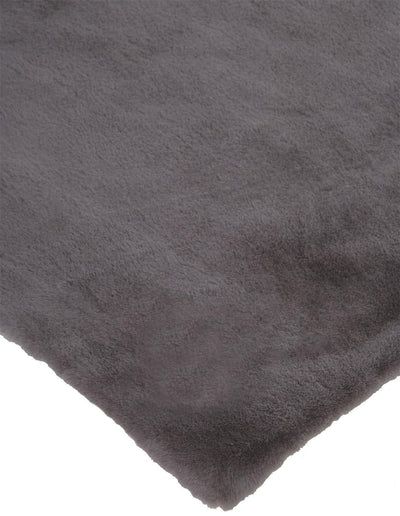 product image for Len Warm Dark Gray Rug by BD Fine Corner Image 1 61