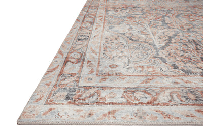 product image for Lenna Ocean / Apricot Rug Alternate Image 1 0