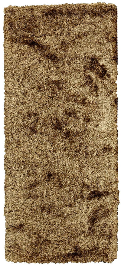 product image for Freya Hand Tufted Golden Brown Rug by BD Fine Flatshot Image 1 56