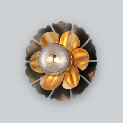 product image for Magic Garden 1 Light Wall Sconce 5 11