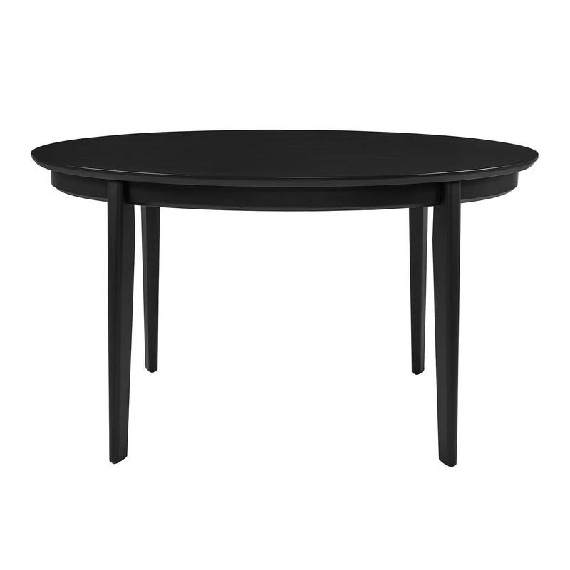media image for Atle 36" Round Dining Table in Various Colors & Sizes Flatshot Image 1 286