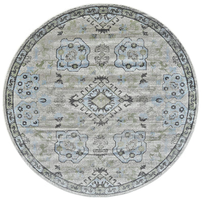 product image for Alessandria Gray Rug by BD Fine Flatshot Image 1 79