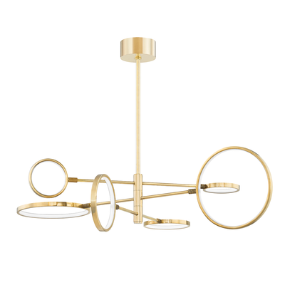 product image for Saturn Chandelier 53