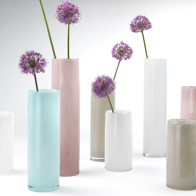 media image for Gwendolyn Hand Blown Vases (Set of 3) Alternate Image 6 250