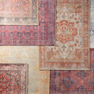 product image for boh05 shelta oriental blue red area rug design by jaipur 7 14