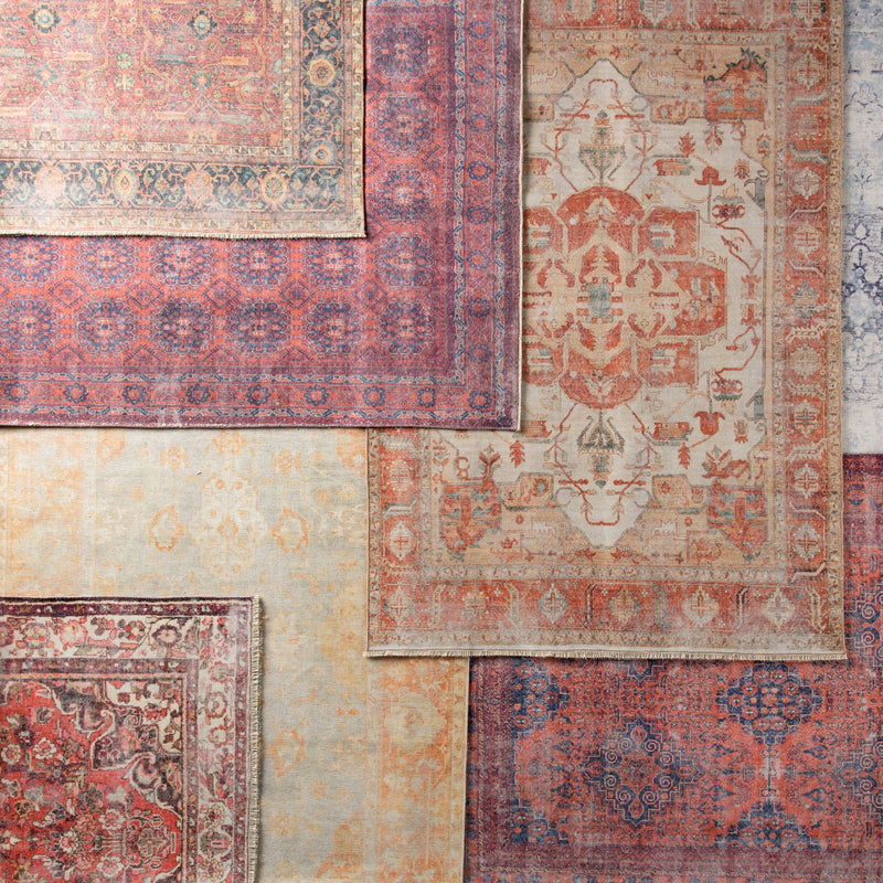 media image for boh05 shelta oriental blue red area rug design by jaipur 7 245
