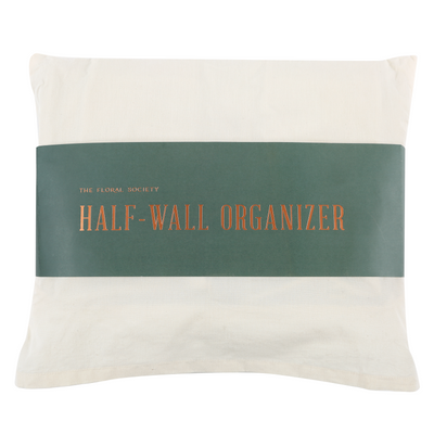 product image of Canvas Half Wall Organizer 537