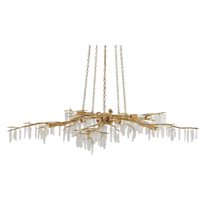 product image for Forest Light Chandelier 4 90