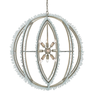 product image for Saltwater Orb Chandelier 1 26