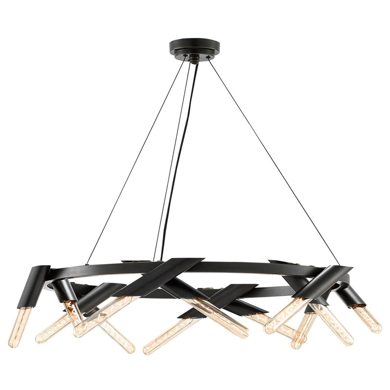 media image for Luciole Chandelier 1 238