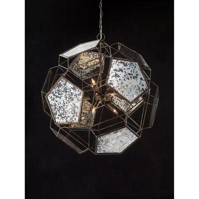 product image for Julius Orb Chandelier 3 9
