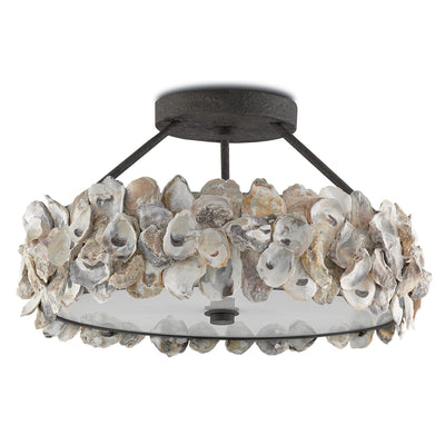 product image for Oyster Semi-Flush 2 5