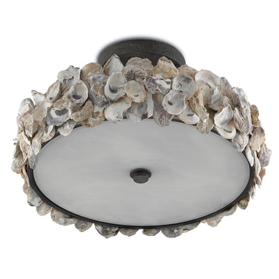 product image for Oyster Semi-Flush 4 58