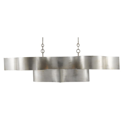 product image for Grand Lotus Oval Chandelier 6 58