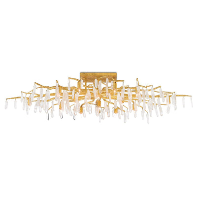 product image for Forest Light Semi-Flush 3 57