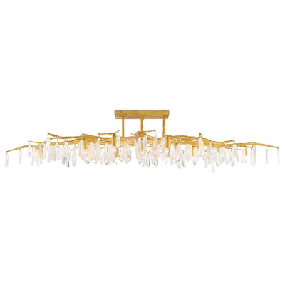 product image for Forest Light Semi-Flush 1 96