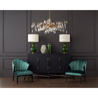 product image for Forest Dawn Chandelier 6 17
