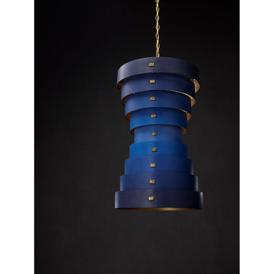 product image for Graduation Chandelier 9 63