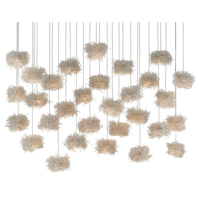 product image of Birds Nest 30-Light Multi-Drop Pendant 1 594