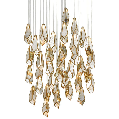product image for Glace 36-Light Multi-Drop Pendant 1 54