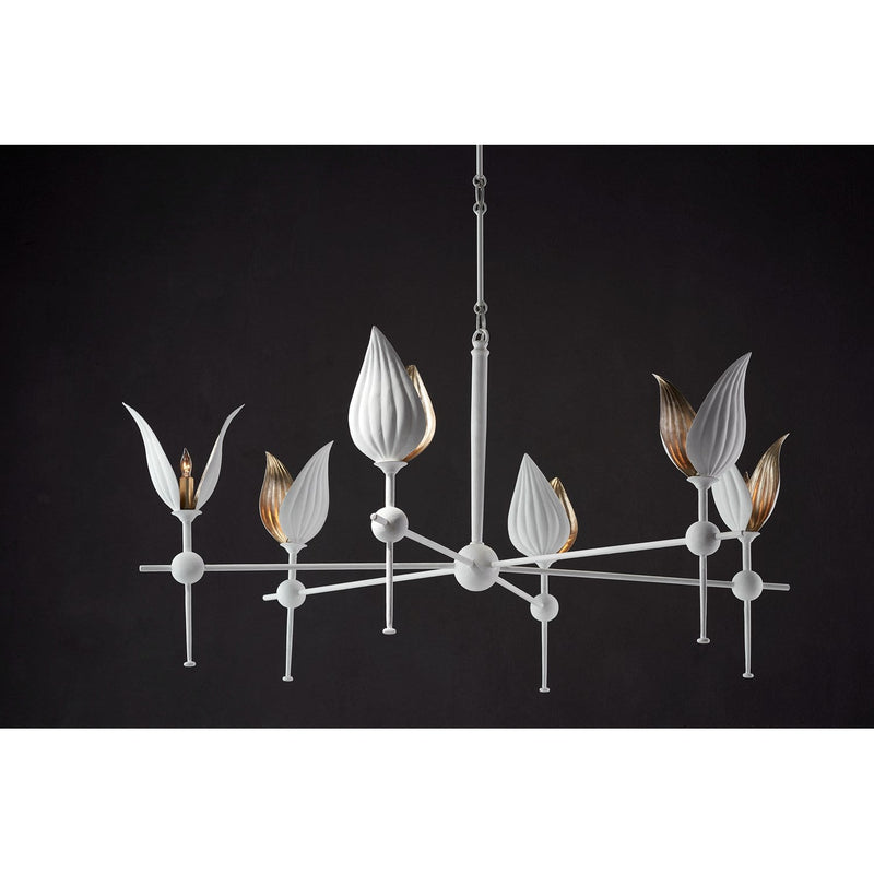media image for Peace Lily Chandelier 2 232