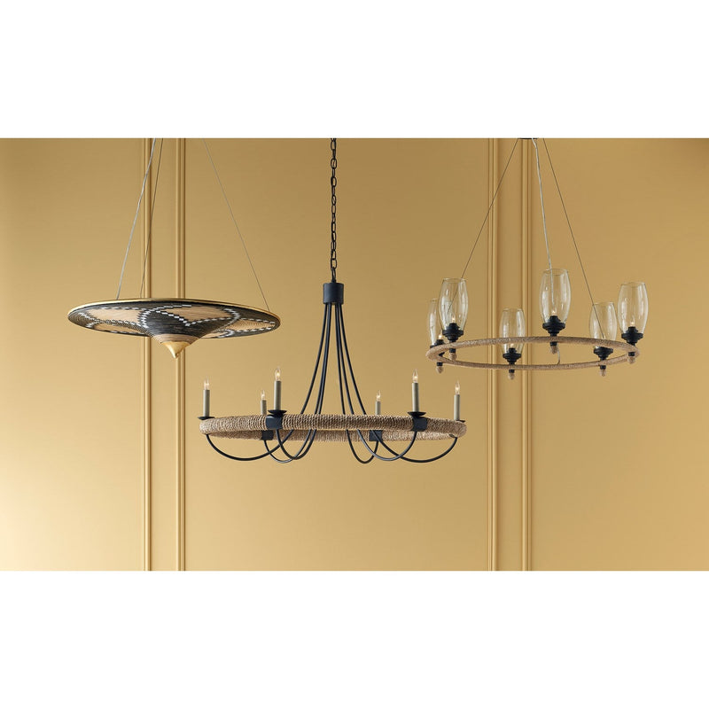 media image for Shipwright Chandelier 3 298