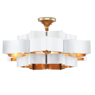 product image for Grand Lotus Chandelier 22 44