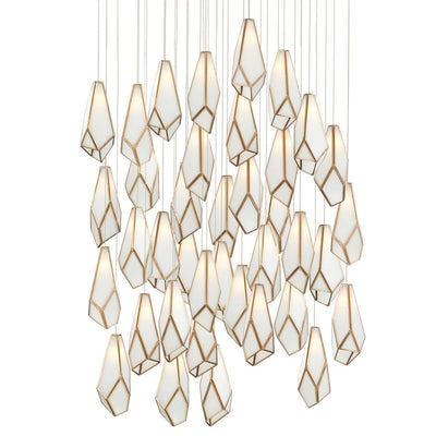 product image for Glace 36-Light Multi-Drop Pendant 2 26