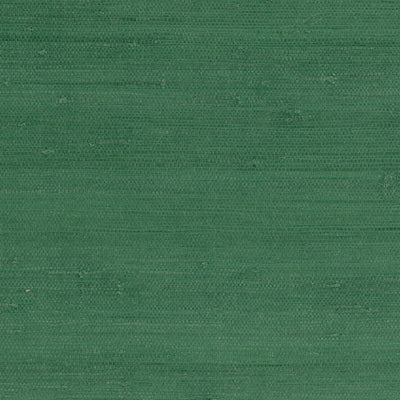 product image of Grasscloth Fine Jute Wallpaper in Emerald Green 53