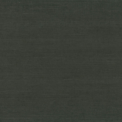 product image of Grasscloth Sisal Wallpaper in Black 533