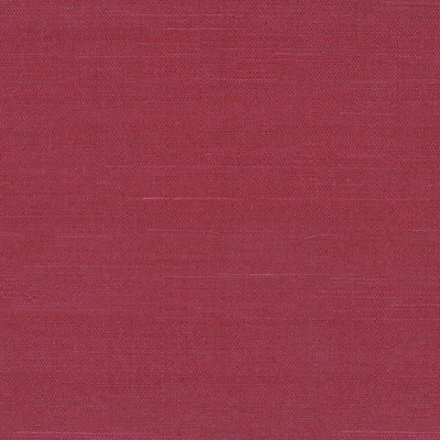product image of Grasscloth Fine Sisal Wallpaper in Cherry Red 526