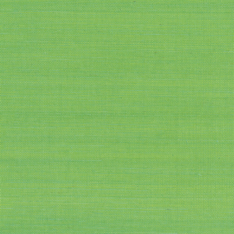 media image for Grasscloth Fine Sisal Wallpaper in Lime Green 210