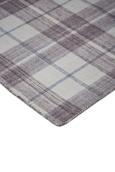 product image for Jens Hand Woven Ivory and Gray Rug by BD Fine Corner Image 1 4