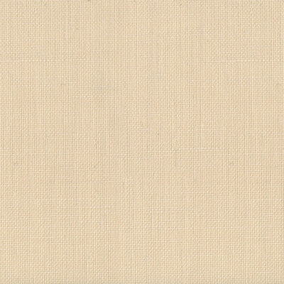 product image of Burlap Linen Wallpaper in Buttercream 583