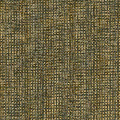 product image of Paperweave Metal Back Wallpaper in Black/Gold 516
