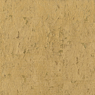 product image of Cork Textural Wallpaper in Gold 583