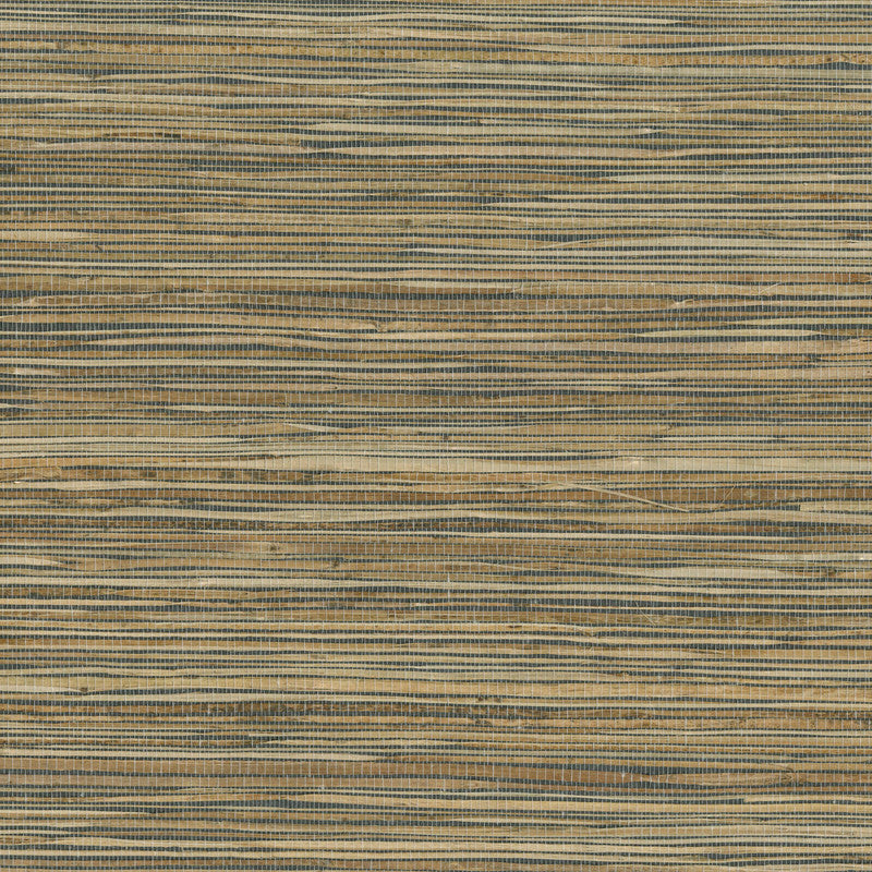 media image for Grasscloth Raw Ramie Wallpaper in Beige/Gold/Brown 231
