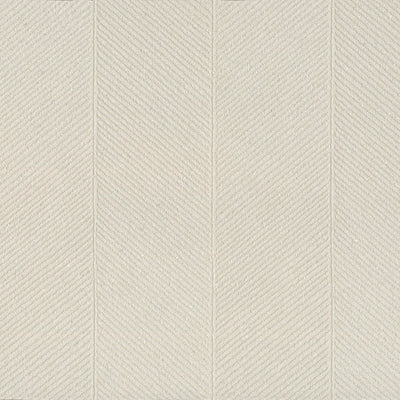 product image of Mica Herringbone Wallpaper in Ivory/Silver 585