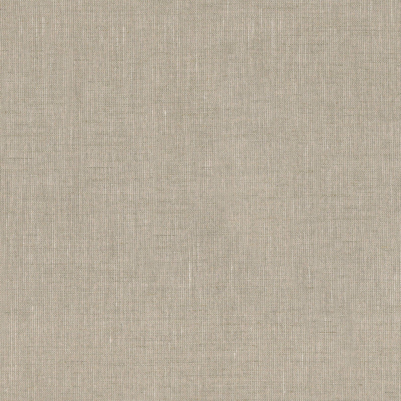 media image for Linen Wallpaper in Multi Cream/Silver 259