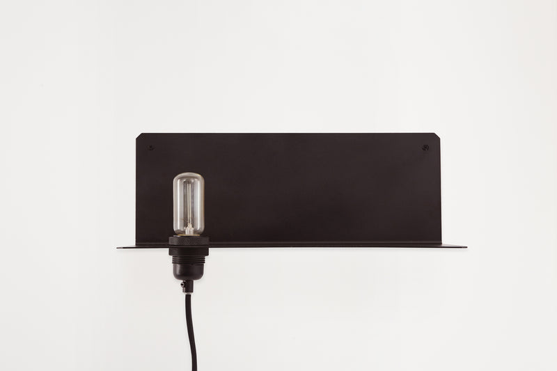 media image for 90° Wall Light in Various Finishes 273