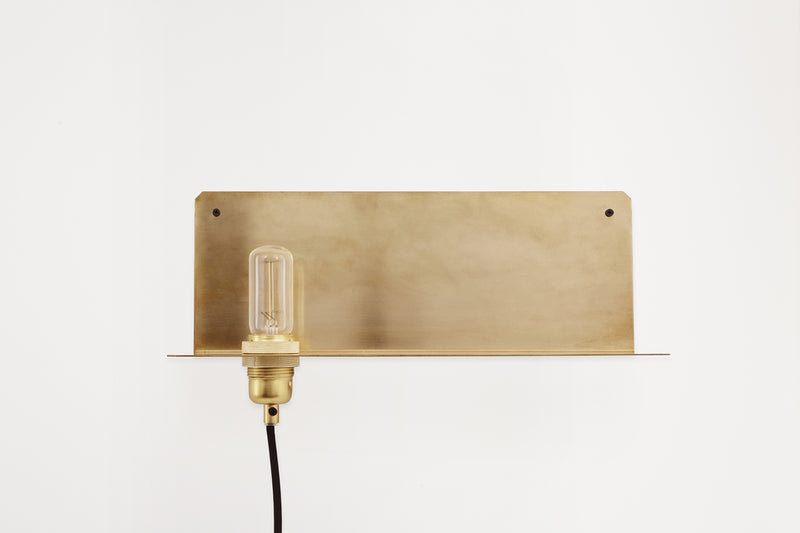 media image for 90° Wall Light in Various Finishes 257