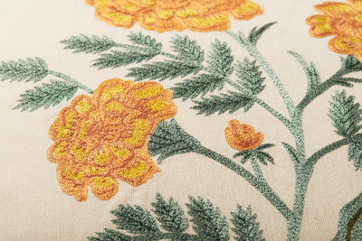 product image for Natural & Orange Pillow Alternate Image 4 56