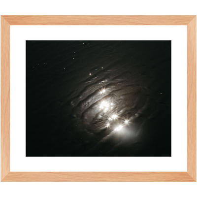 product image for constellation framed print 9 11