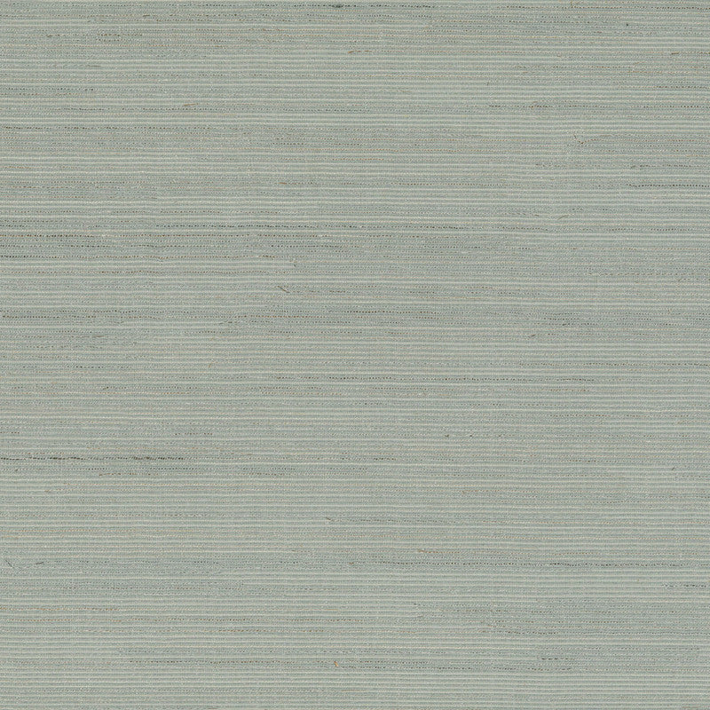 Shop Grasscloth Horsehair & Yarn Wallpaper in Silver Burke Decor