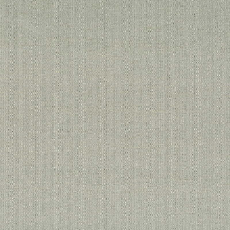 media image for Plain Metal Linen Wallpaper in Silver 219