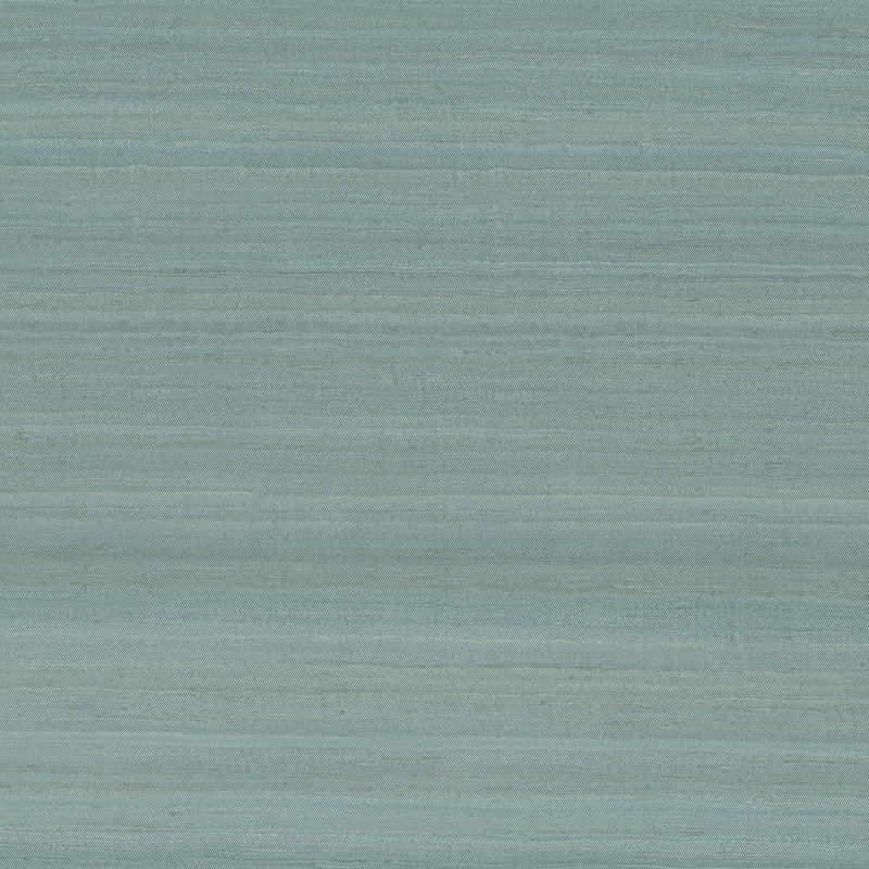 media image for Silk Natural Horizontal Slubbing Wallpaper in Sage/Moss/Blue 241